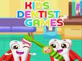 Jogo Jogos de dentista para crianças online
