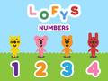 Jogo Números Lofy online