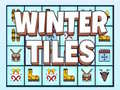 Jogo Azulejos de Inverno online