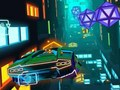 Jogo Neon Flytron: Corredor Cyberpunk online