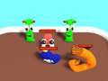 Jogo As Torres Huggy Mais Fortes online
