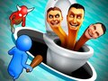 Jogo Buraco Negro vs Monstro online