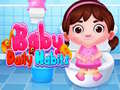 Jogo Hábitos Diários para Bebés online