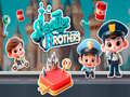 Jogo Irmãos Scooter online