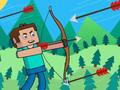 Jogo Ataque de Monstros do Arqueiro Novato online