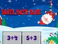 Jogo Jogo de Matemática do Papai Noel online