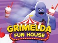 Jogo Casa Divertida da Grimelda online