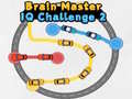 Jogo Desafio de IQ Mestre do Cérebro 2 online
