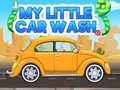 Jogo Meu pequeno lava-cars online