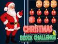 Jogo Desafio do Bloco de Natal online
