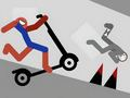Jogo Stickman Ossos Quebrados online