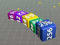 Jogo Arena do Cubo 2048 Fundir Números online