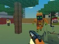 Jogo Sobrevivência Pixel Craft online
