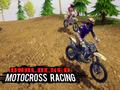 Jogo Corrida de Motocross Desbloqueada online