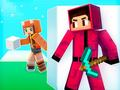 Jogo Esconde-Esconde Pixel Craft online