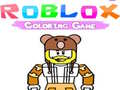 Jogo Jogo de Colorir Roblox online