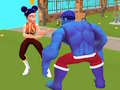 Jogo Lutador Forte online