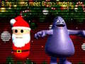 Jogo Monstro Grima do Papai Noel online