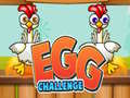 Jogo Desafio do Ovo online