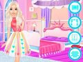 Jogo Irmãs Decoram o Quarto online