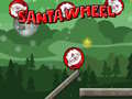 Jogo Roda do Papai Noel online
