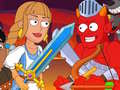 Jogo Resgatar a Garota online