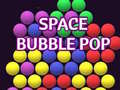 Jogo Estouro de Bolhas Espaciais online