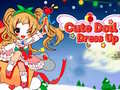 Jogo Vestuário de Boneca Fofa online