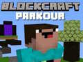 Jogo Parkour Blockcraft online