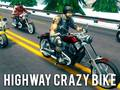 Jogo Moto Louca na Estrada online