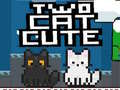 Jogo Dois Gatos Fofos online
