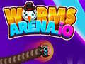 Jogo Arena de Vermes iO online