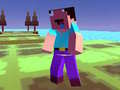 Jogo Parkour Craft Noob Steve 2 online
