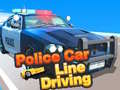 Jogo Condução de Carro de Polícia em Linha online