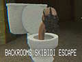 Jogo Backrooms: Escape do Skibidi online