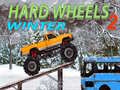 Jogo Rodas Duras Inverno 2 online