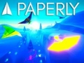 Jogo Paperly: Aventura de Aviões de Papel online