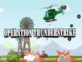 Jogo Operação Raio de Trovão online