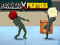 Jogo Lutadores Cabeça de Comida online