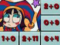 Jogo Jogo de Matemática Pomni online
