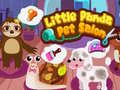Jogo Salão de Animais de Estimação do Pequeno Panda online
