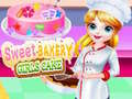 Jogo Bolo das Meninas Doces online