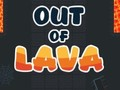 Jogo Fora da Lava online