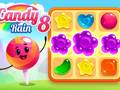 Jogo Chuva de Doces 8 online