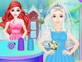 Jogo Loja de Vestidos de Noiva Romântica online