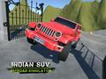 Jogo Simulador Offroad de SUV Indiano online
