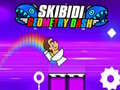 Jogo Skibidi Geometry Dash online