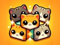 Jogo Evolução dos Gatos Festivos online