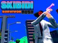 Jogo Skibidi Sobrevivente Rush online