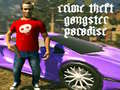 Jogo Paraíso do Gangster Roubo Criminal online